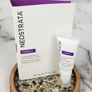 neostrata correct comprehensive retinol eye cream